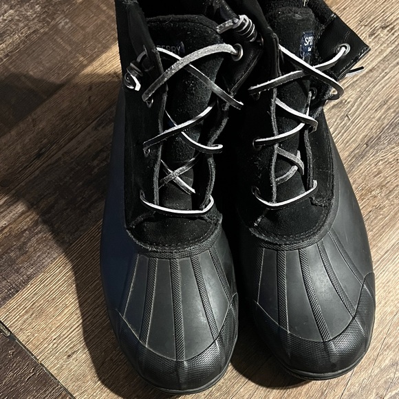 Sperry Womens Syren Gulf Duck Boots Size 9.5 - Picture 4 of 9